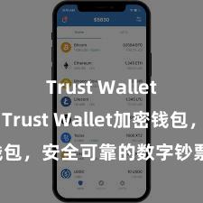 Trust Wallet桌面版 Trust Wallet加密钱包，安全可靠的数字钞票科罚器用