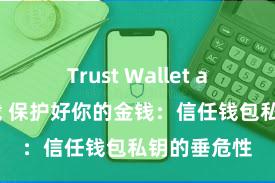 Trust Wallet app如何下载 保护好你的金钱：信任钱包私钥的垂危性