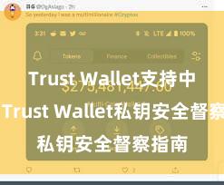 Trust Wallet支持中文吗 Trust Wallet私钥安全督察指南