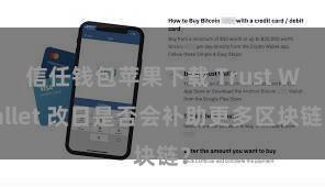 信任钱包苹果下载 Trust Wallet 改日是否会补助更多区块链？