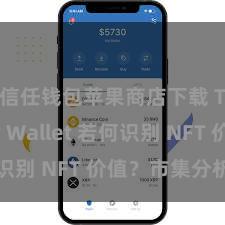 信任钱包苹果商店下载 Trust Wallet 若何识别 NFT 价值？市集分析指南