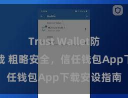 Trust Wallet防丢失版本下载 粗略安全，信任钱包App下载安设指南